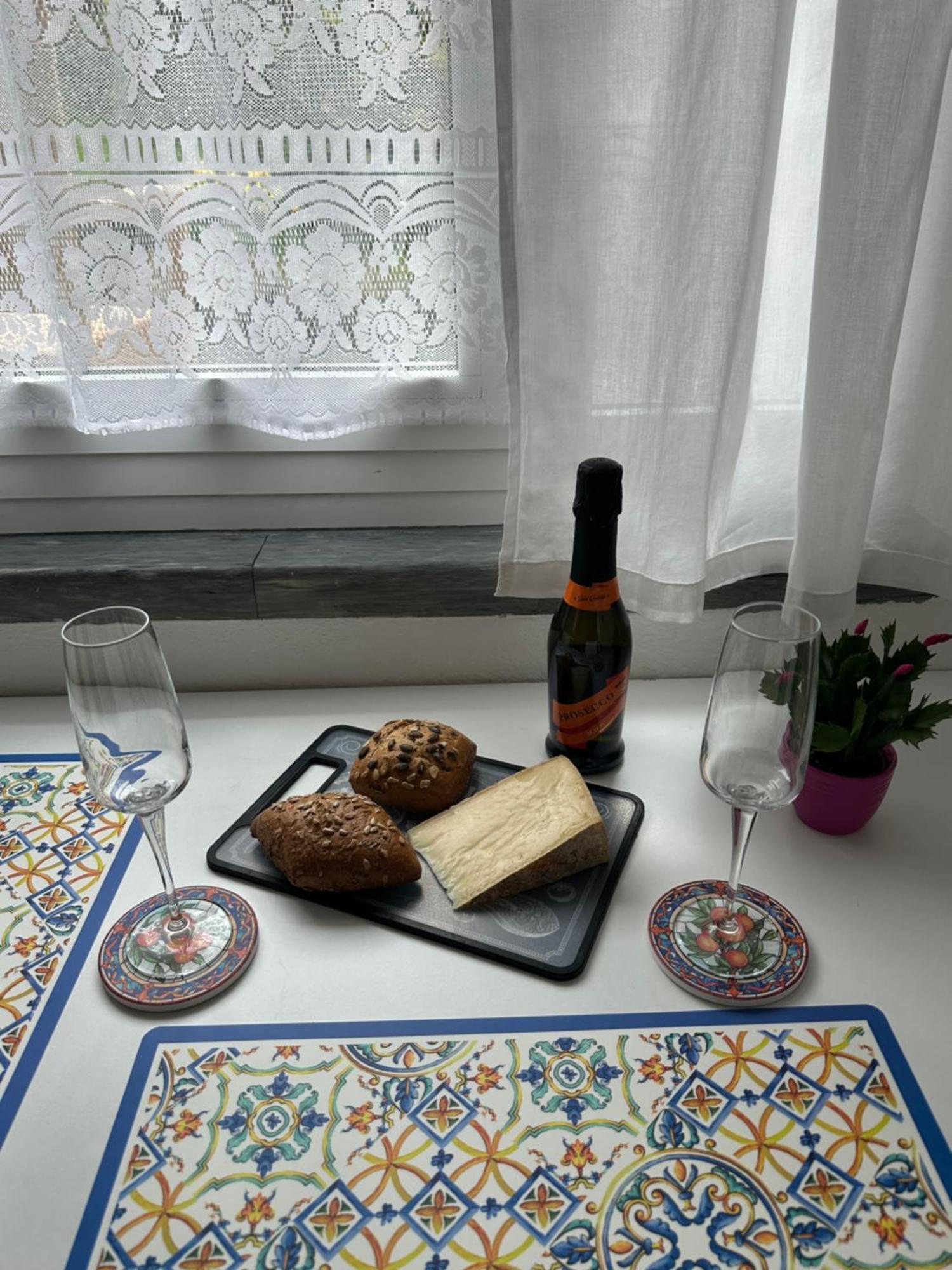 La Pergola Daire Avegno Dış mekan fotoğraf