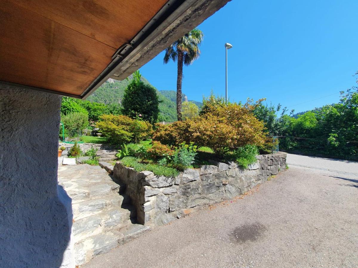 La Pergola Daire Avegno Dış mekan fotoğraf